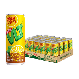 【猫超】维他柠檬茶310ml*24罐