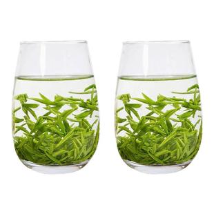 正宗杭州龙井2025新茶龙井绿茶明前龙井豆香嫩芽龙井礼盒装罐装