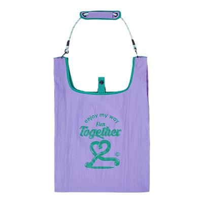 msquare包包女2025新款大容量轻便斜挎包潮单肩手提袋背心托特包