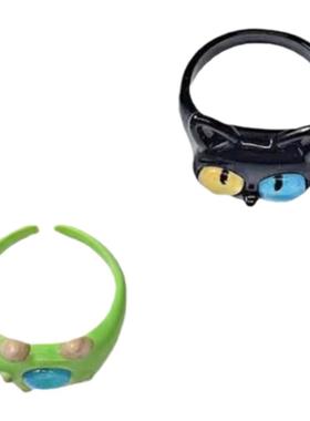 其他男女通用合金甜美戒指