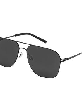 AOJO澳镜新款防紫外线偏光墨镜开车驾驶太阳眼镜男款潮AJ202SK504