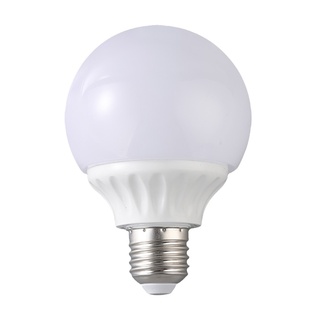 led龙珠灯泡三色变光e27螺口球泡白暖黄自然调色家用超亮照明省电