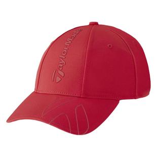 TaylorMade泰勒梅帽子男帽鸭舌帽高尔夫球帽户外运动网球棒球帽