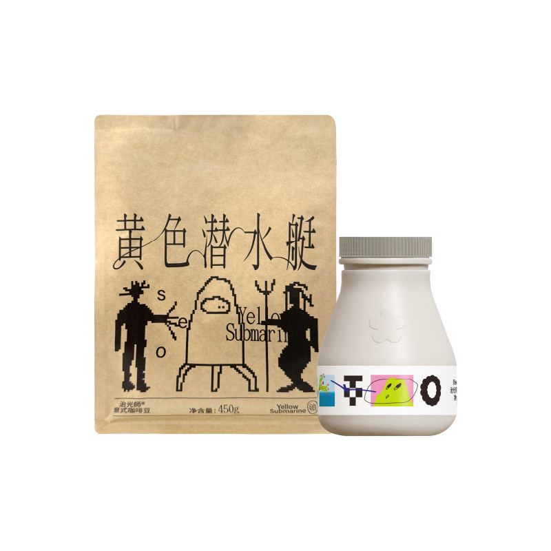 意式SOE集合 埃塞耶加雪菲/肯尼亚SL28/哥伦比亚/云南意式咖啡豆