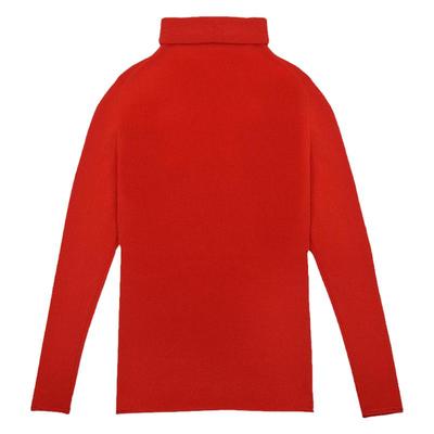 鹿王女士堆堆领毛衣羊绒衫