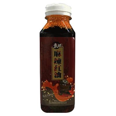 袁鲜调味料夫妻肺片凉拌油泼辣子