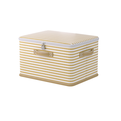 带锁收纳箱密码家用衣柜分层神器衣服整理盒大容量衣物被子储物筐