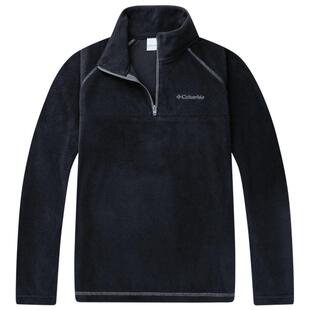 Columbia哥伦比亚户外25秋冬新品男童保暖抓绒衣运动套头衫AB6018