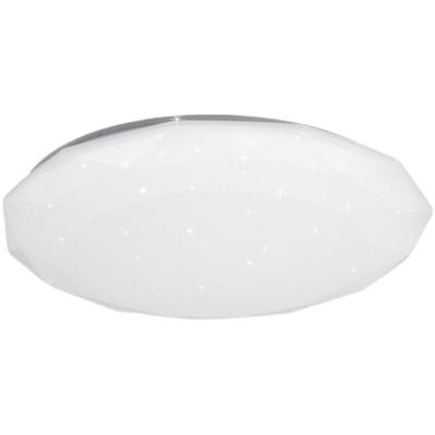 智能冠准LED简约现代卧室吸顶灯