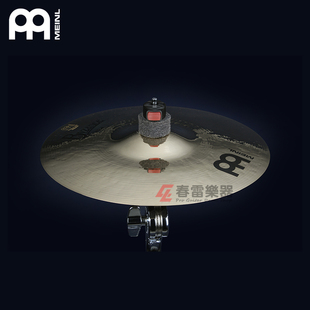 Meinl麦尔土耳其产Byzance Splash水镲片B10S