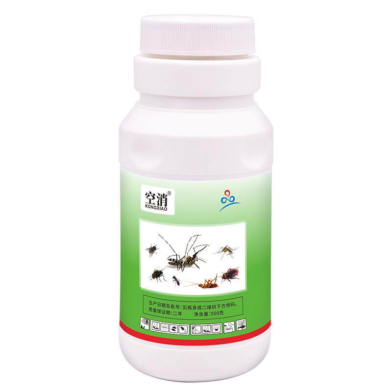 空消蚊蝇害虫高效氟氯氰菊脂