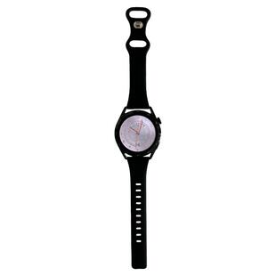 纯色硅胶小蛮腰GT4适用gt2华为GT3手表watch4pro表带41荣耀Magic2
