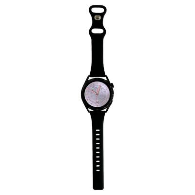 纯色硅胶小蛮腰新款表带