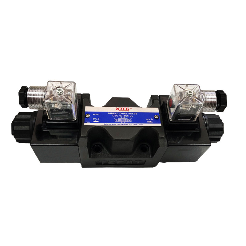 DSG-03-2B2/3C2/3C4/3C6-DL系列电磁换向阀/液压 电磁阀  液压阀