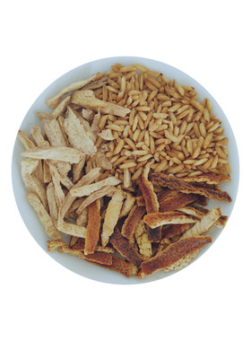 陈皮姜米茶有什么神奇之处？