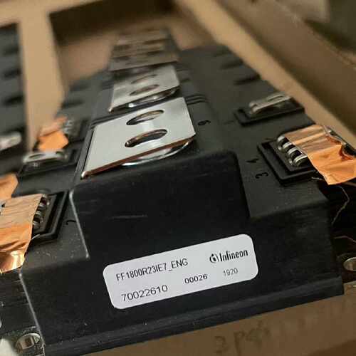 询价-英飞凌IGBT模块 FF1800R23IE7 FF1800R