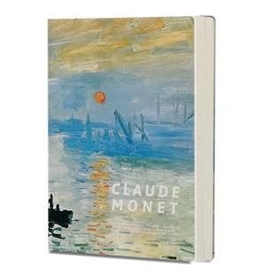 A4笔记本厚本子超厚加厚大本初中高中大学生专用记事本胶套本可平摊文艺精致高颜值横线课堂笔记本考研加大号