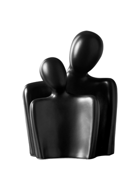 再发现树脂摆件现代书房创意人物