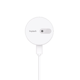 领普已接入米家APP人体存在传感器智能远程移动感应开关毫米波