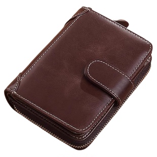 日本米拉MUL钱包男2026新款驾驶证卡包一体大容量多功能男生钱夹