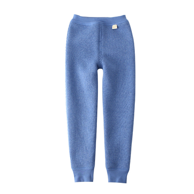 棉裤加绒热能裤天红福来娃保暖