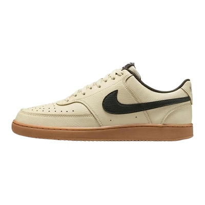 耐克男鞋NIKE COURT VISION LOW 低帮简版空军运动板鞋HV4506-200