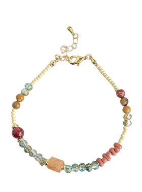 随视觉水晶手链手串国风原创手作