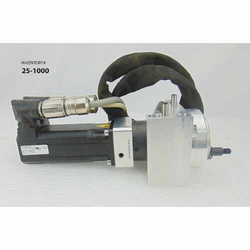 LTi Drives LSH05033048T1BVS43PH PM Servo Nuegart PLE 60 FNr