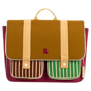 25SS荷兰Sticky Lemon新款儿童双肩包小柠檬书包男女童背包旅行包