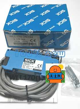 询价西克SICK传感器WLL170-2N192 6029523光