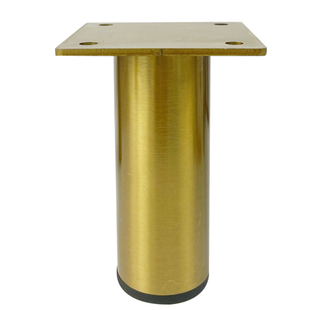 不锈钢材质加粗家具支撑腿茶几脚沙发腿柜脚电视台柜腿浴室柜支脚