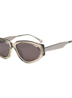 韩版新款大框韩系TR90太阳眼镜潮男女复古街拍墨镜显脸小遮阳墨镜