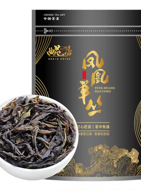 曲苑香凤凰单丛乌龙茶500g