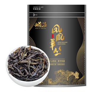 凤凰单丛鸭屎香新茶正宗潮州乌岽凤凰单枞乌龙茶叶1000g散装袋装
