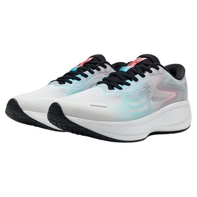 秋聚能弹科技厚底回弹减震跑鞋