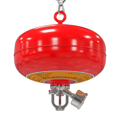 柜式七氟丙烷灭火器自动灭火系统