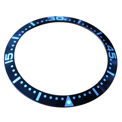 铝指示刻度圈手表圈口康卡斯浪琴