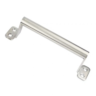 304不锈钢明装拉手双开木门把手防盗门大铁门把手铝合金移门拉手