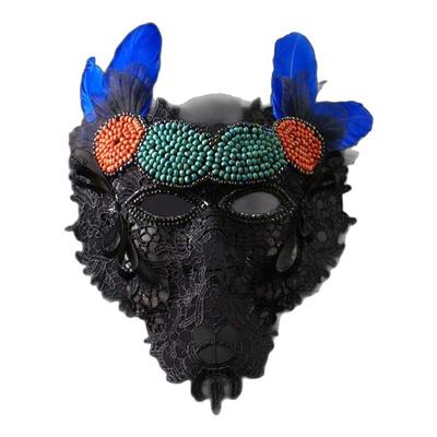 舞会宠儿全脸唱歌面具蒙面歌王