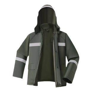 小燕子雨衣雨裤男性加厚外卖骑行分体防暴雨长款全身防水单件上衣