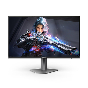 AOC职业FPS射击游戏高刷电竞显示器600HZ爱攻AG246FK6三角洲CS2