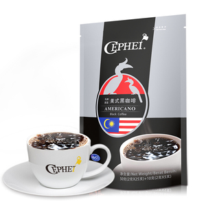马来西亚cephei奢斐美式黑咖啡
