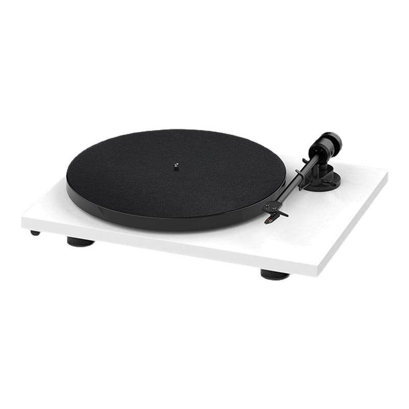 Pro-Ject奥地利宝碟E1 Phono (AT3600L唱头)调速唱放版黑胶LP转盘