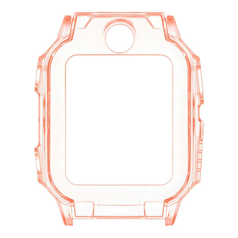 适用于小天才z6pro/Z6Pro少年版保护壳Z6A/Z6S/Z6D软胶透明保护套钢化膜智能电话儿童手表替换学生防摔配件