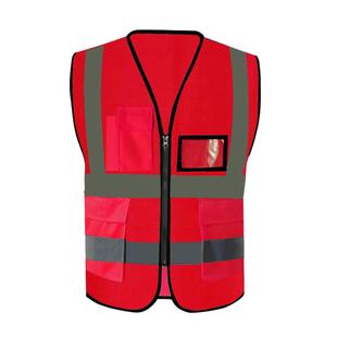 反光背心安全马甲定制印logo工地施工背心马甲反光衣工作服安全服