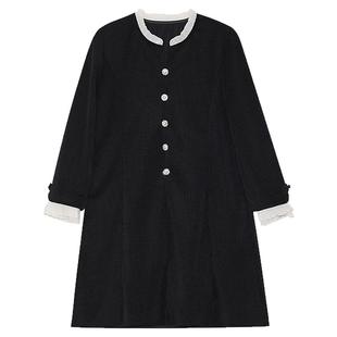 300斤胖莹莹大码女装韩版甜美减龄气质显瘦遮肉小个子短款连衣裙