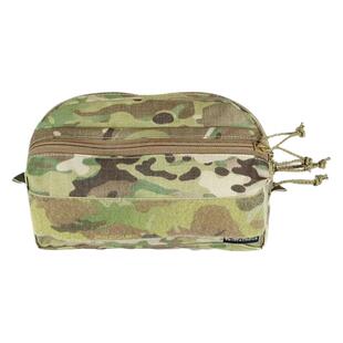 TW CCS多功能Molle面板MK5胸挂杂物包背心背板包TWinfalcons P140