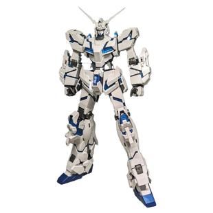 高达模型强袭自由红龙异端独角兽机甲手办玩具拼装玩具男孩