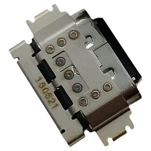 适用坚果pro3尾插充电口USB内置接口金属后盖版本GT1901A母座