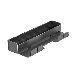 适用于戴森Dyson卷发棒收纳架置物架 美发器吹风机支架挂架免打孔